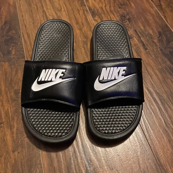 Nike | Shoes | Nike Mens Slides Nwot | Poshmark